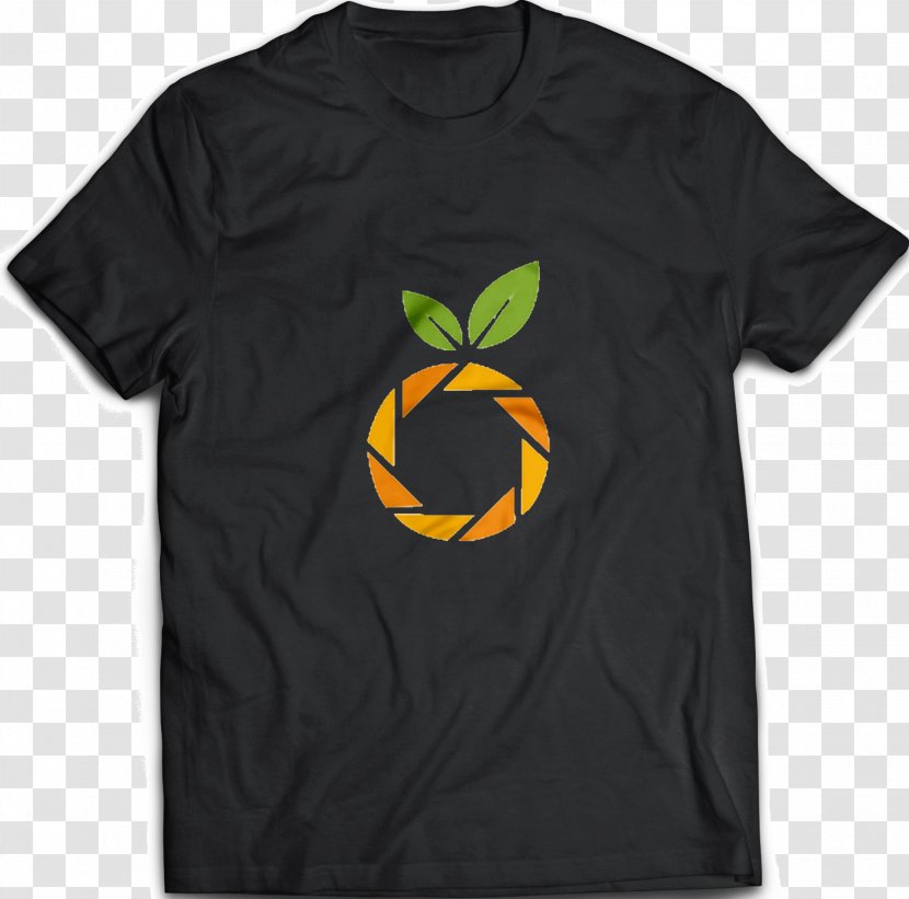 Printed T-shirt Hoodie Night’s Watch - Black Transparent PNG