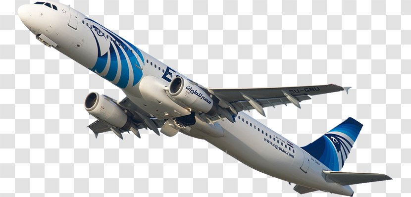 Boeing 737 Next Generation 767 Airbus A330 EgyptAir Flight 990 777 - C 32 - Airplane Transparent PNG