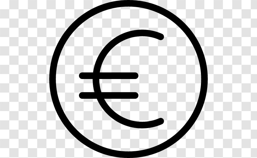 Euro Sign Money Currency Transparent PNG