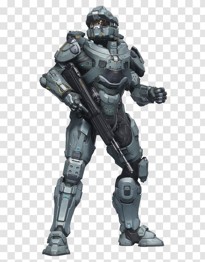 Halo 5: Guardians 3 Halo: Reach 4 The Master Chief Collection - Toy Transparent PNG