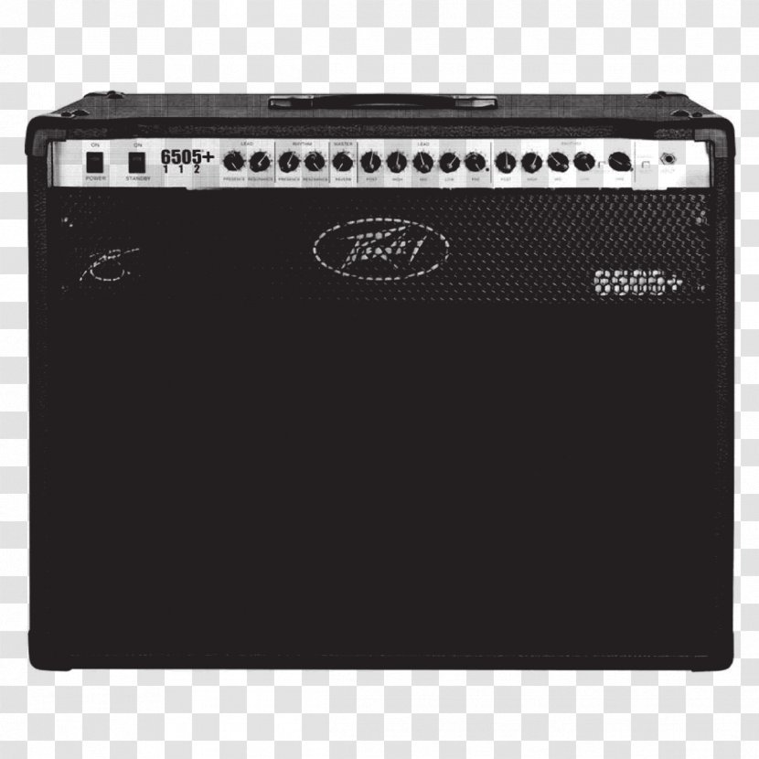 Guitar Amplifier Microphone Peavey Electronics Electric - Bass Transparent PNG