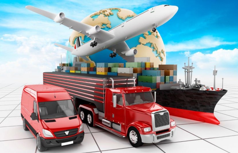 Cargo Freight Forwarding Agency Transport Logistics - Land - Shipping Transparent PNG