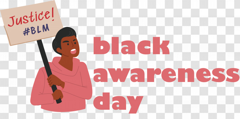 Black Awareness Day Black Consciousness Day Transparent PNG