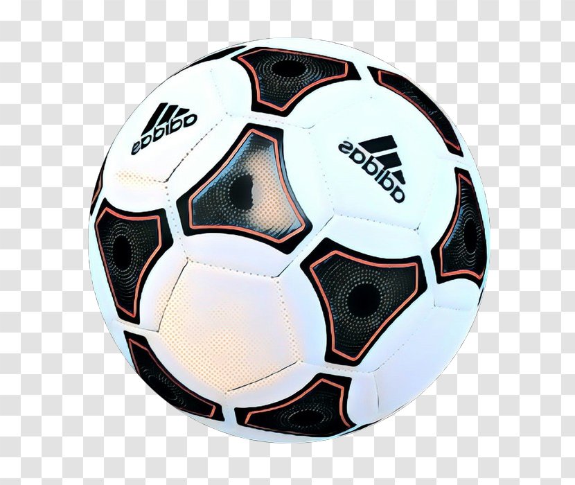 Retro Background - Sports Equipment - Team Sport Soccer Transparent PNG