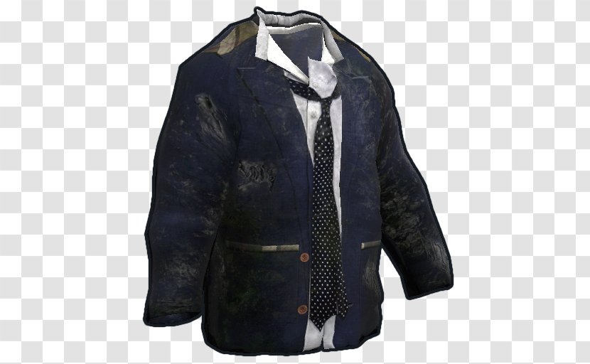 Leather Jacket - Coat - Sleeve Transparent PNG