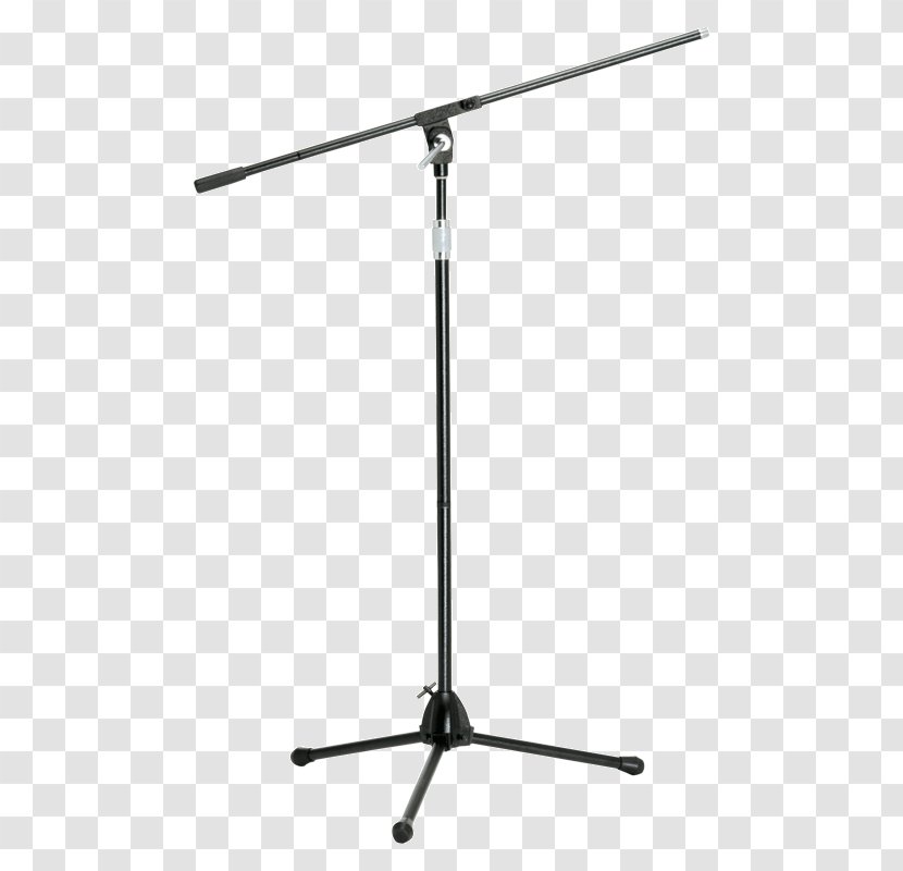 Microphone Stands Public Address Systems Tripod Sound - Tree Transparent PNG