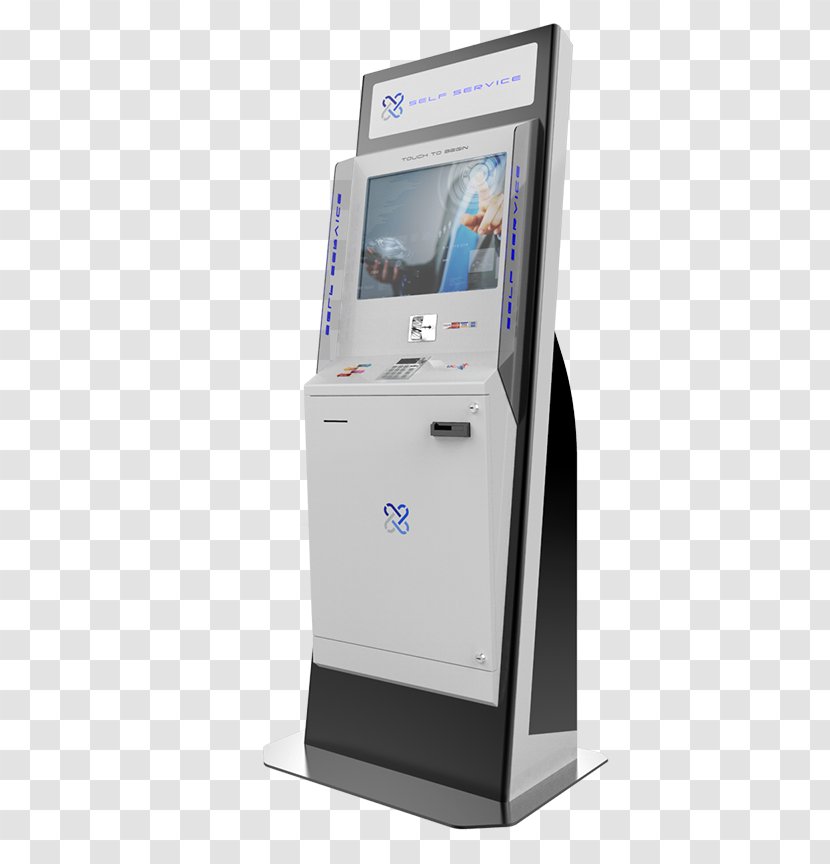 Interactive Kiosks Kiosk Software Out-of-home Advertising - Bus Stop - Gadget Transparent PNG