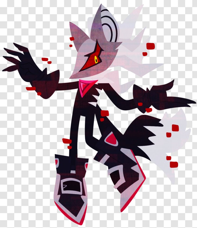 Sonic Forces The Hedgehog 2 Sega - Vertebrate Transparent PNG