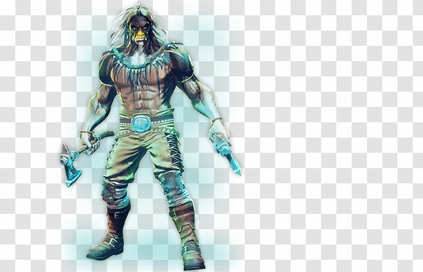 Killer Instinct 2 Xbox One Combo Fulgore - Fictional Character - Thunder Transparent PNG