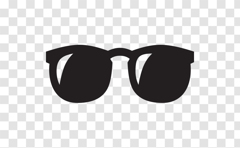 Sunglasses Eyewear Emoji - Text Messaging Transparent PNG