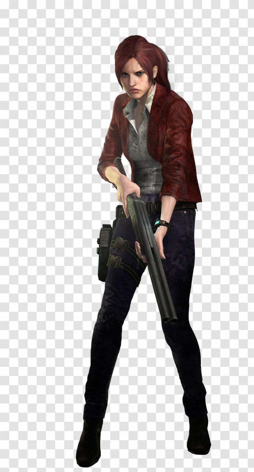 Resident Evil: Revelations 2 Operation Raccoon City The Umbrella Chronicles Claire Redfield - Evil - Emily Rudd Transparent PNG