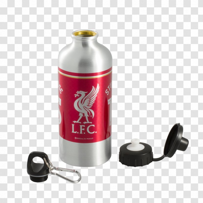 Bottle Premier League Glass Factory Liverpool F.C. Water - Sports Transparent PNG