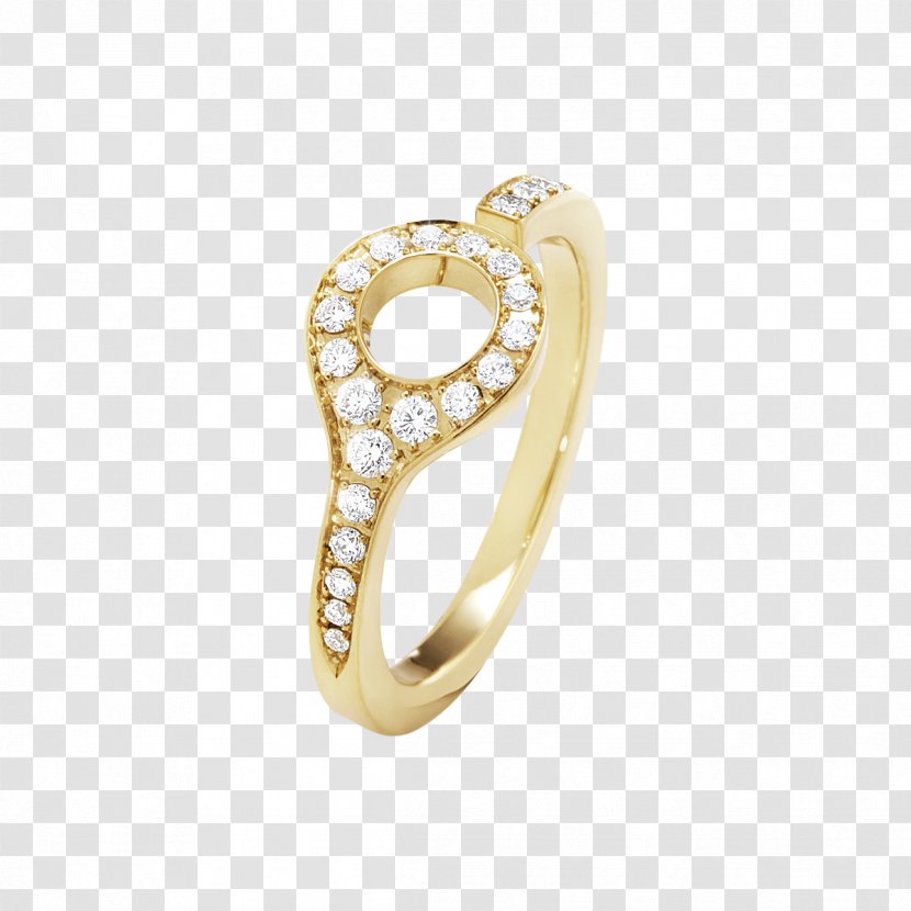 Ring Gold Diamond Jewellery Carat Transparent PNG