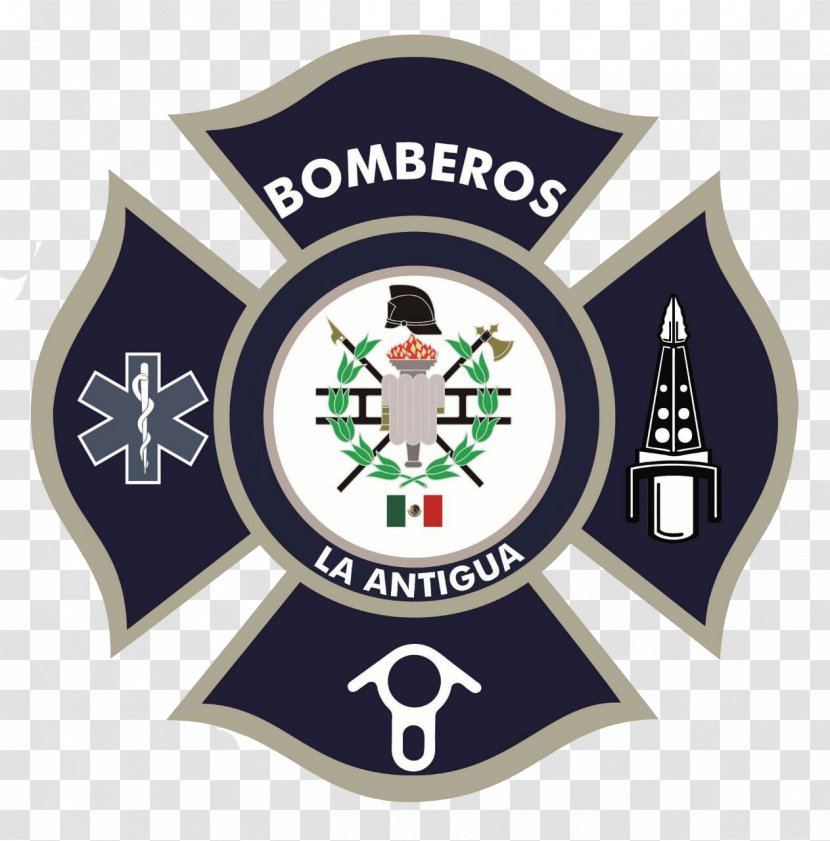 Logo Firefighter Emblem Badge Cardel - Brand Transparent PNG