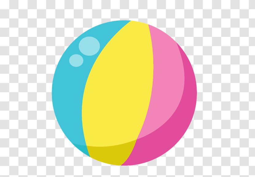 Clip Art Beach Ball Image Free Content - Yellow Transparent PNG