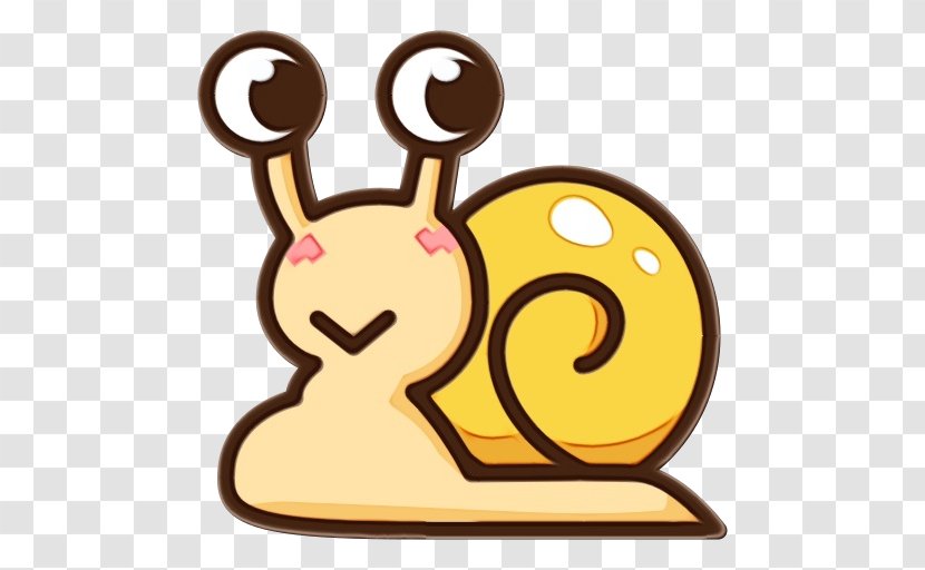 Snail Cartoon - Nail - Symbol Transparent PNG