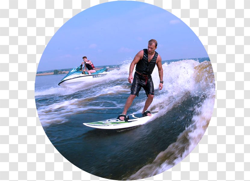 Wakesurfing Halyard Water Transportation Wave - Surfing Equipment And Supplies Transparent PNG