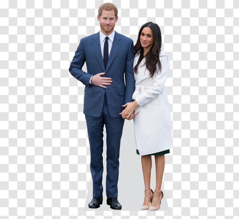 Wedding Of Prince Harry And Meghan Markle United States Celebrity - Blue - Casey Cott Transparent PNG