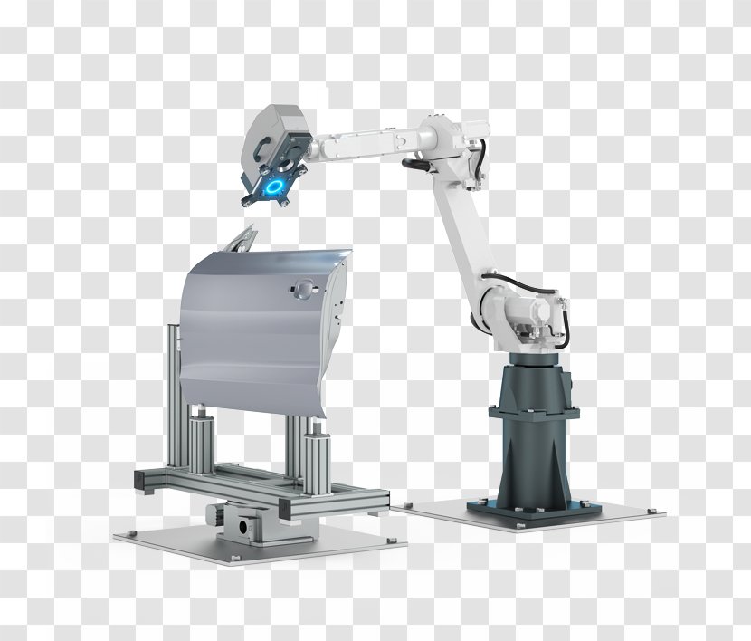 Carl Zeiss AG Technology Machine Vision Robot - Arm Transparent PNG