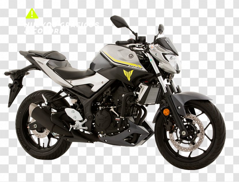 Yamaha YZF-R3 Motor Company YZF-R1 FZ1 MT-03 - Yzfr3 - Motorcycle Transparent PNG