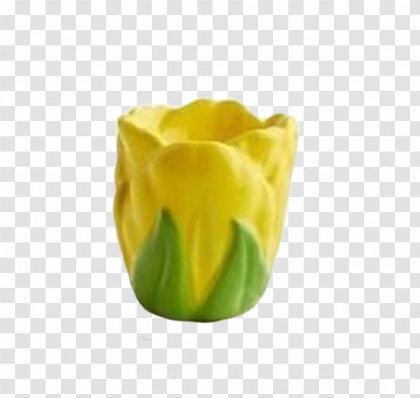 MINI Cooper Yellow Platter Tulip - Petal - Mini Transparent PNG
