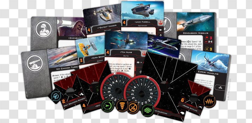 Star Wars: X-Wing Miniatures Game Luke Skywalker X-wing Starfighter Rebel Alliance A-wing - Wars Xwing Transparent PNG