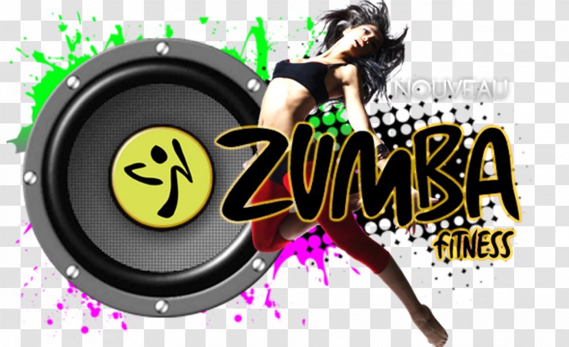 Zumba Latin Dance Physical Fitness YouTube Transparent PNG
