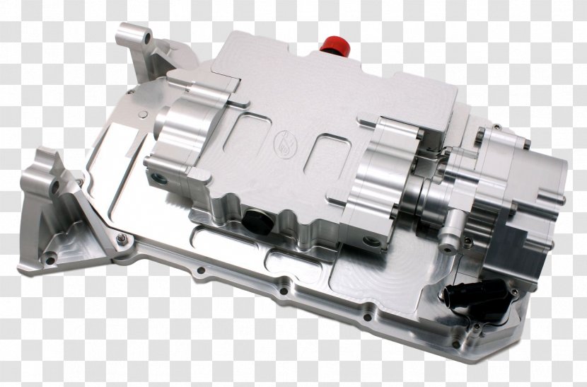 Car Dry Sump Honda Engine - Auto Part Transparent PNG