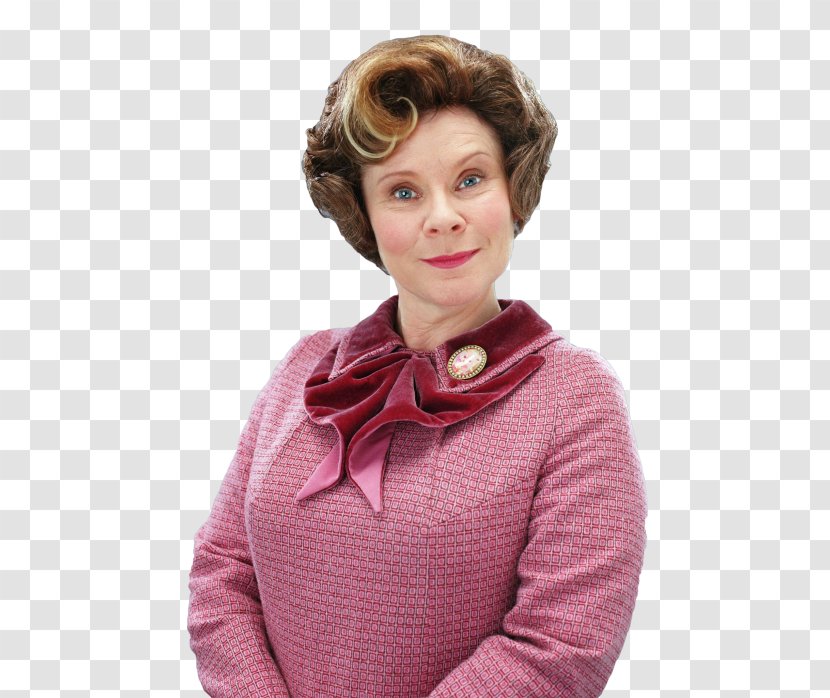 Imelda Staunton Dolores Umbridge Lord Voldemort Harry Potter And The Order Of Phoenix - Cute Transparent PNG