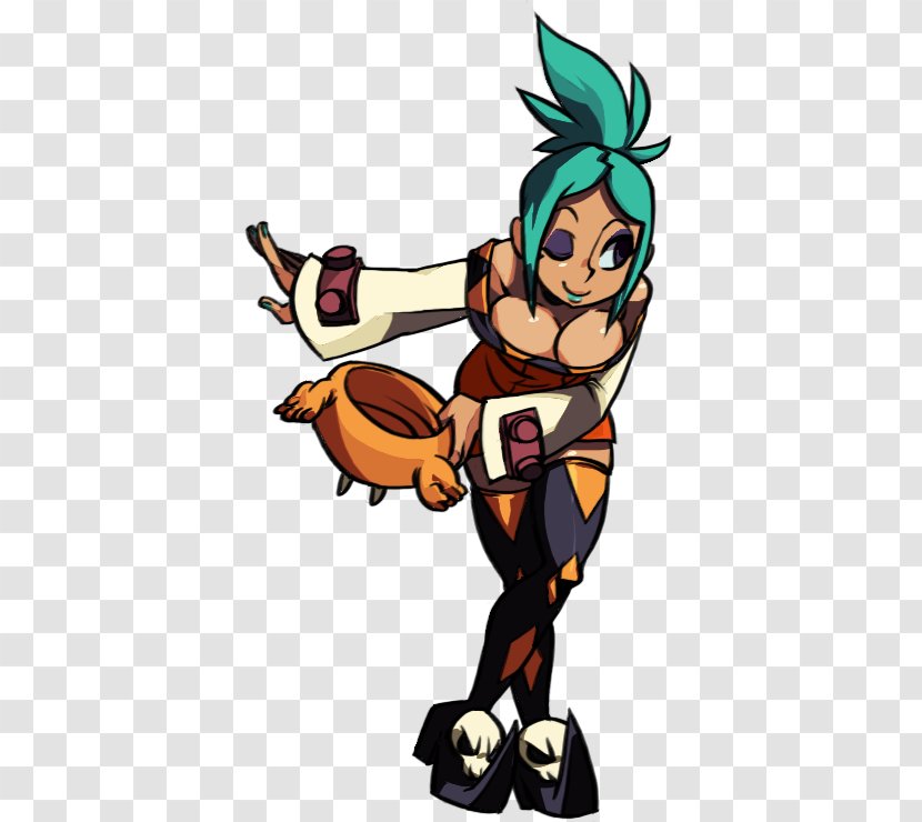 Skullgirls Wikia Video Game - Fiction Transparent PNG