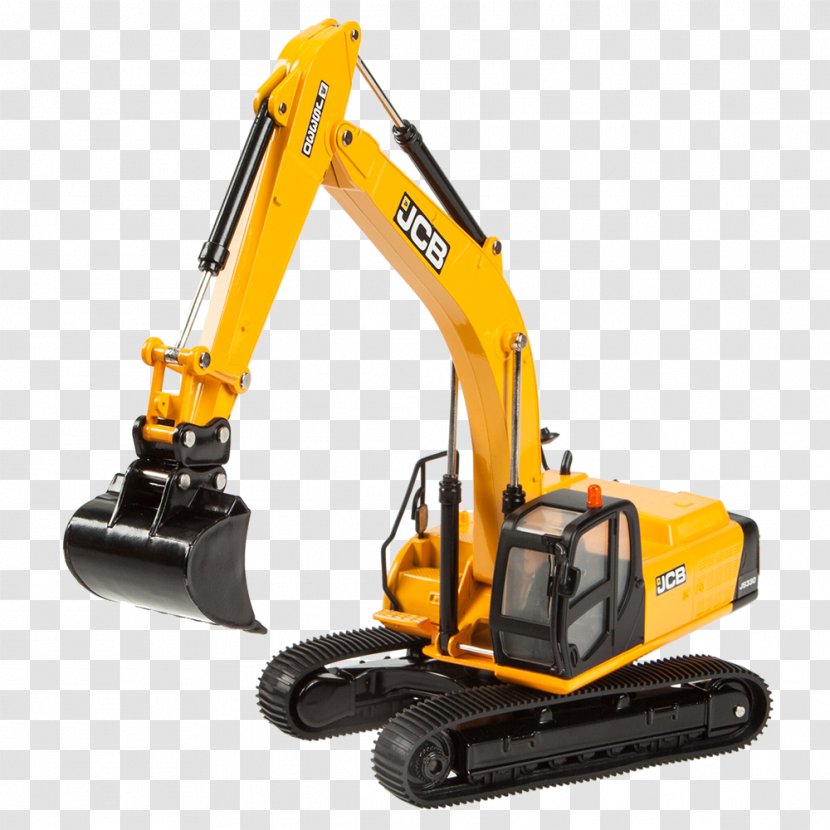 Bulldozer Compact Excavator Machine XCMG - Shovel Transparent PNG