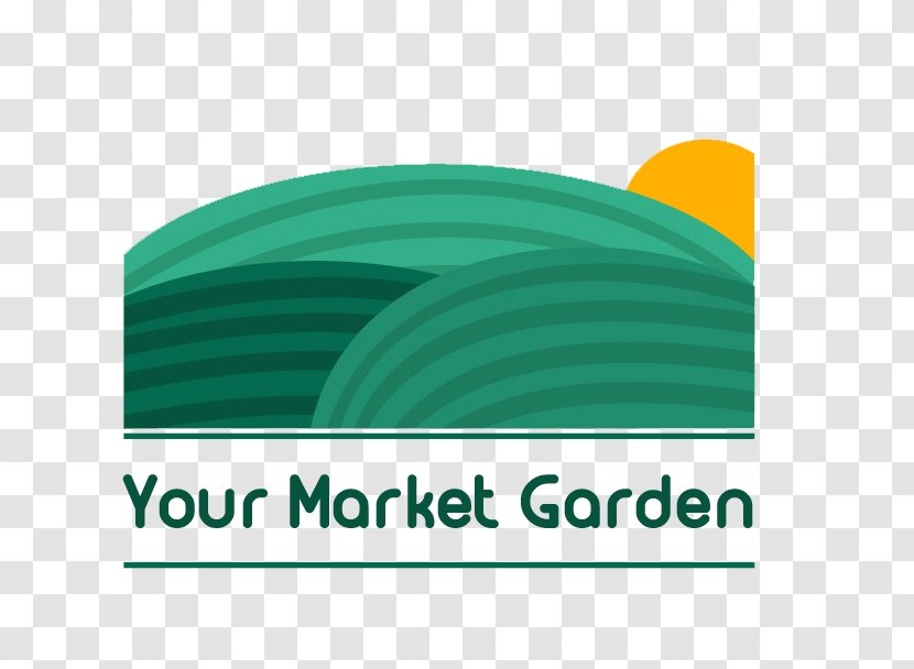 Market Garden Logo Biological Pest Control Brand Transparent PNG