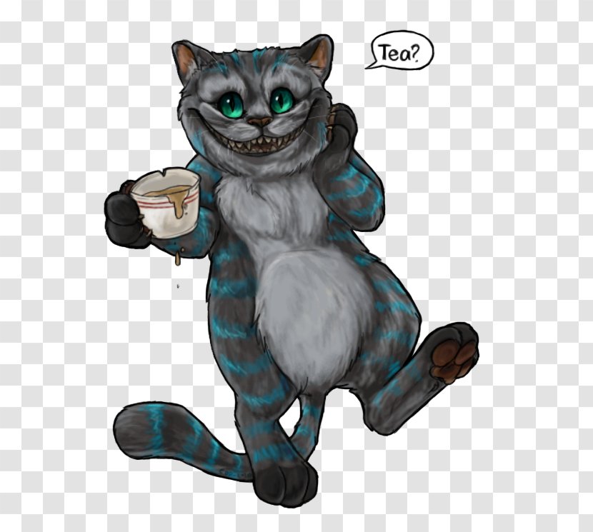 Cheshire Cat Whiskers Drawing Alice In Wonderland Transparent PNG