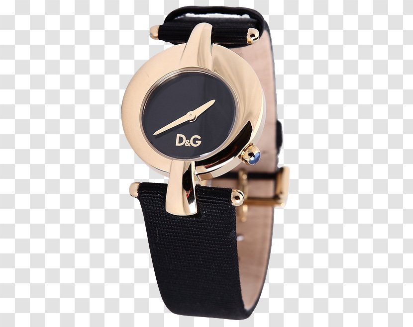 Watch Strap Dolce & Gabbana Clock - Timex Group Usa Inc - Creative Watches Transparent PNG