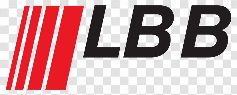 Logo Landesbank Berlin Holding Design - Brand - Bank Transparent PNG
