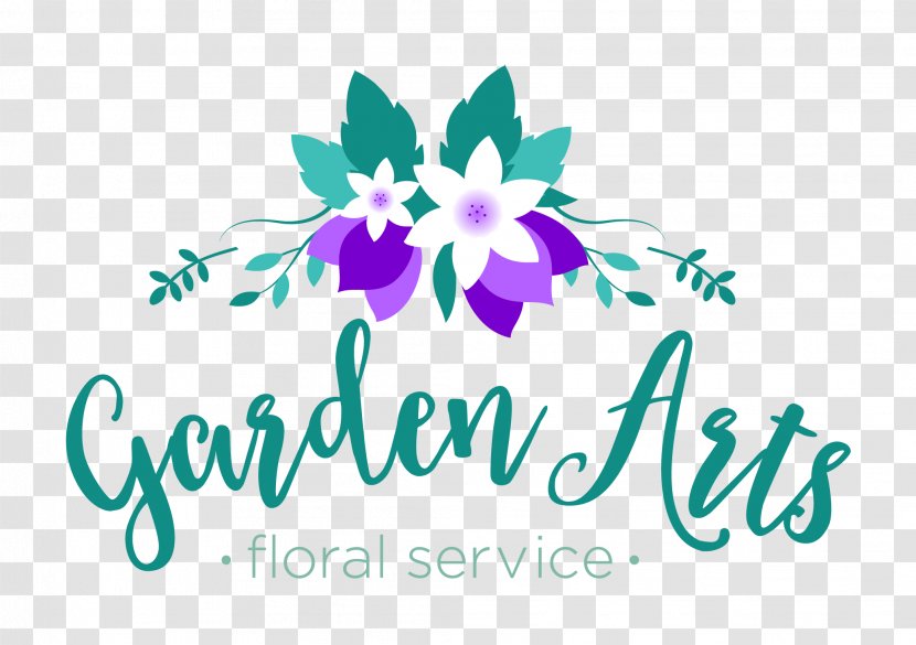 Floral Design Garden Arts Floristry Logo - Plant Transparent PNG