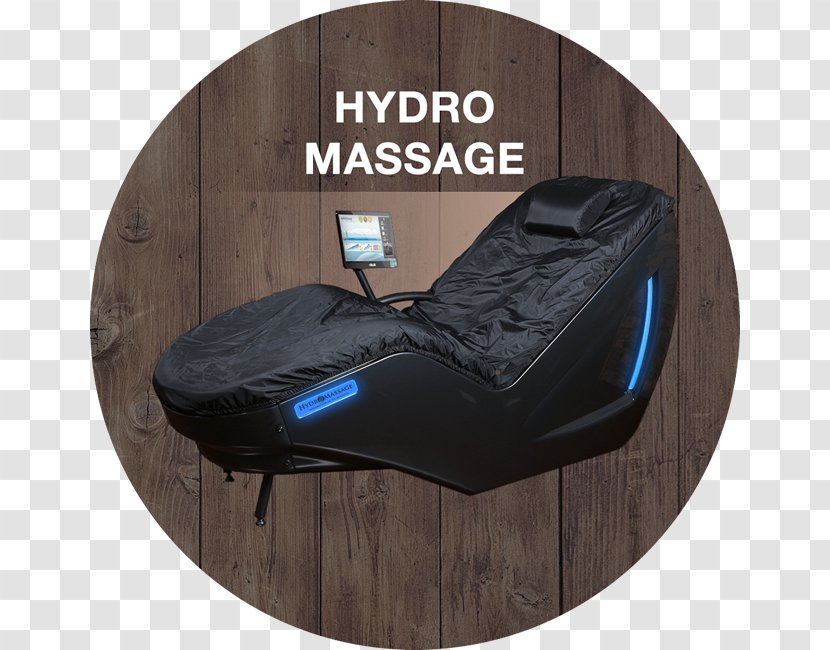 Massage Chair Hydro Spa - Bed Transparent PNG