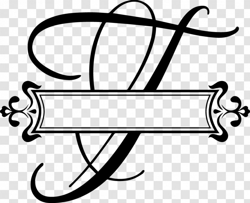 Letter Cursive Monogram Alphabet Font - Türkiye Transparent PNG