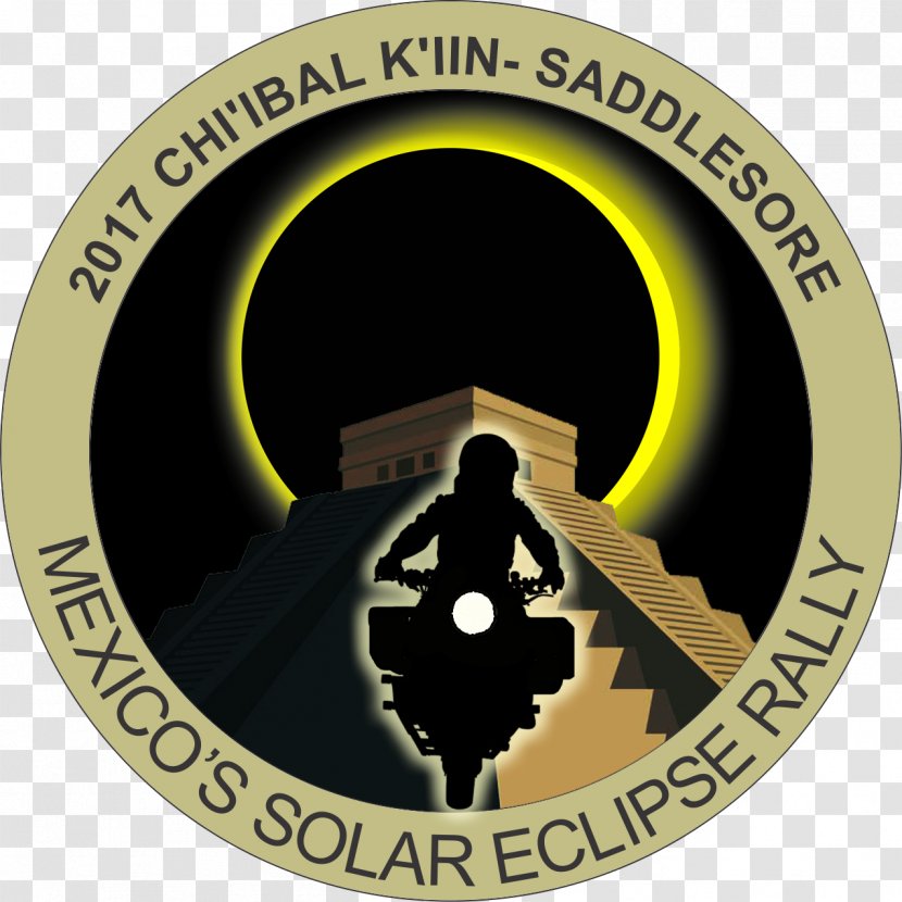 Logo Emblem - Solar Eclipse Transparent PNG