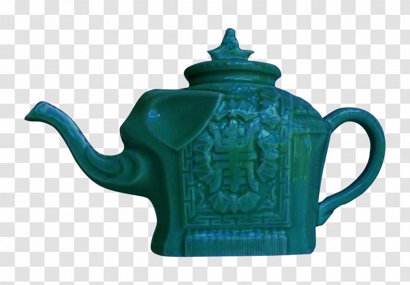 Teapot - Serveware Tableware Transparent PNG