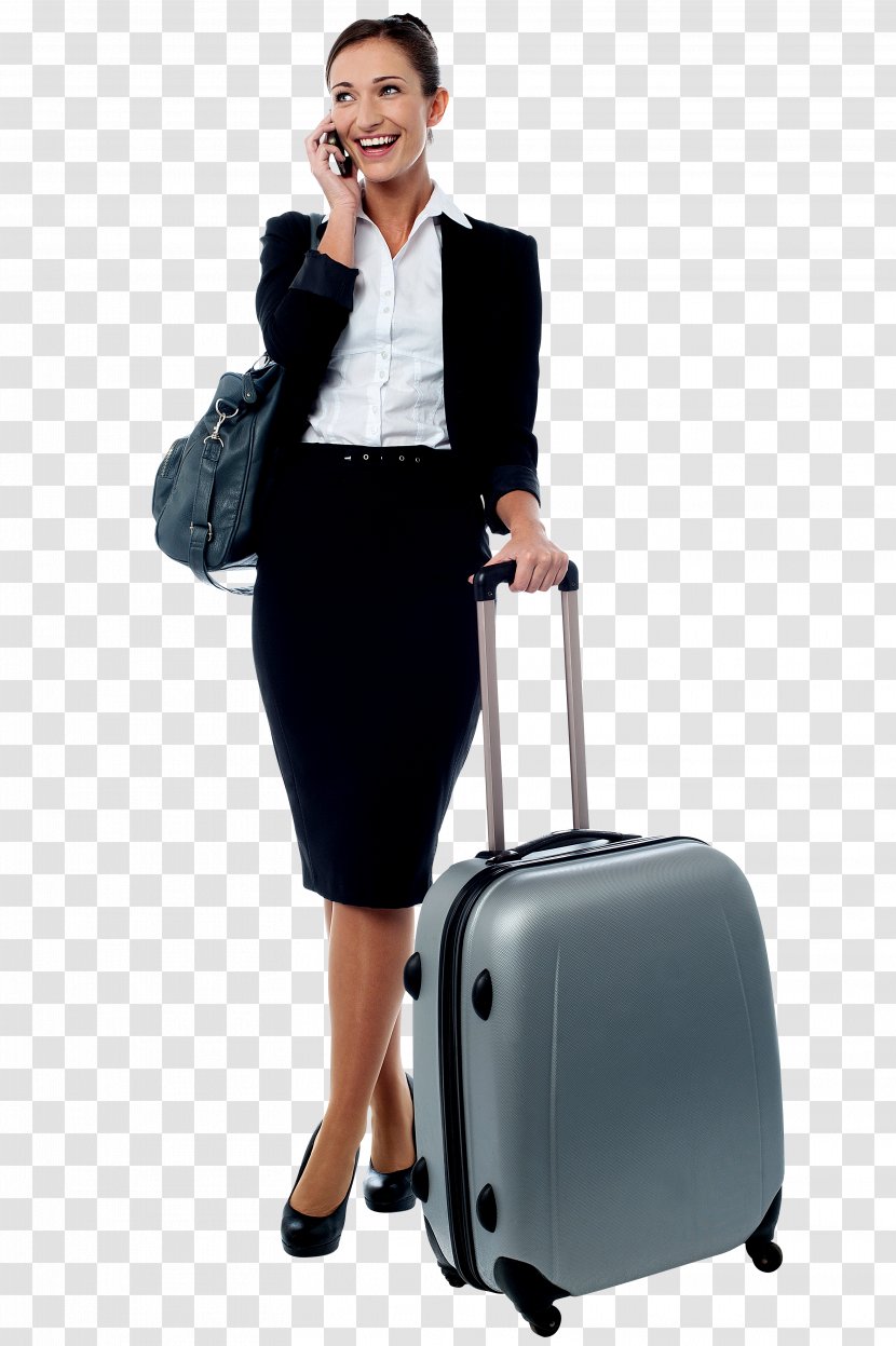 Stock Photography Travel Business Woman Transparent PNG