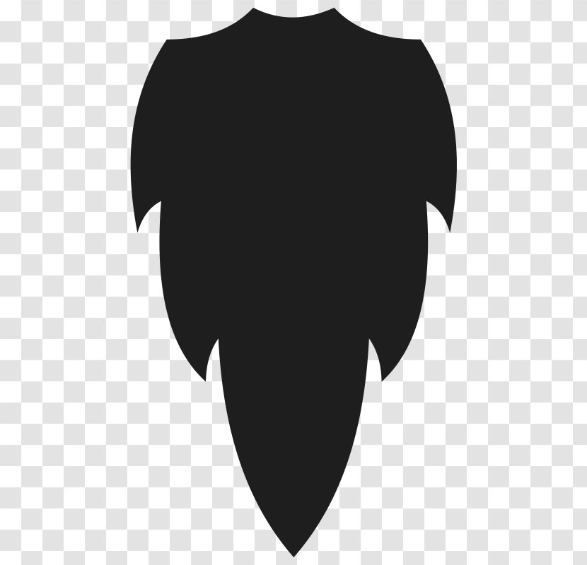 Clip Art Vector Graphics Image Beard - Moustache Transparent PNG