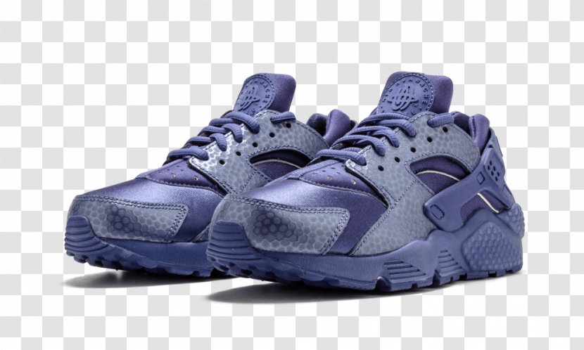 Sports Shoes Nike Free W's Air Huarache Run Prm - Blue - 683818-400, Multi-ColorNike Transparent PNG