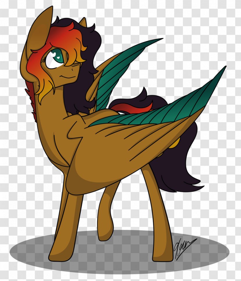 Horse Pony Mammal Animal - Fictional Character - Winter Solstice Transparent PNG