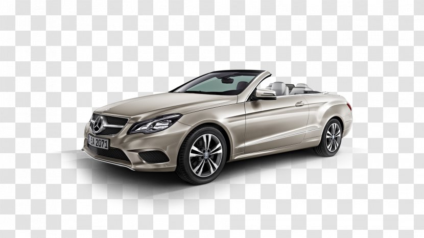 Mercedes-Benz C-Class Sports Car E-Class - Mercedes Transparent PNG