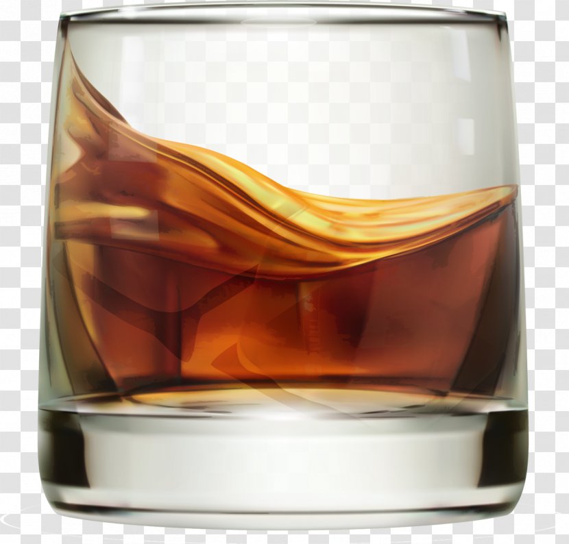 Scotch Whisky Whiskey Cocktail Highball Liquor Transparent PNG