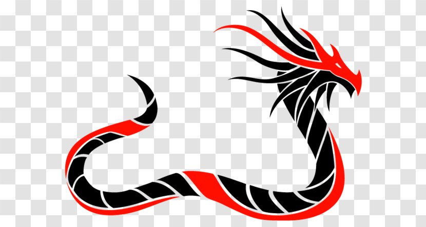 Snake Sea Serpent Dragon - Art Transparent PNG