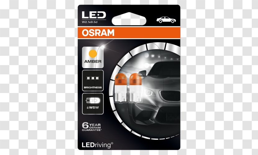 Lighting Osram LED Lamp Incandescent Light Bulb Transparent PNG