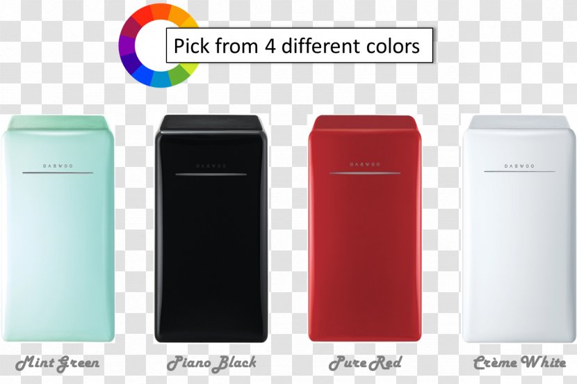 Brand Electronics - Mini Fridge Transparent PNG