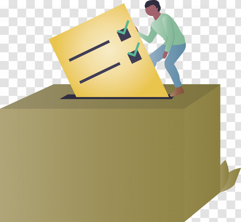 Vote Election Day Transparent PNG